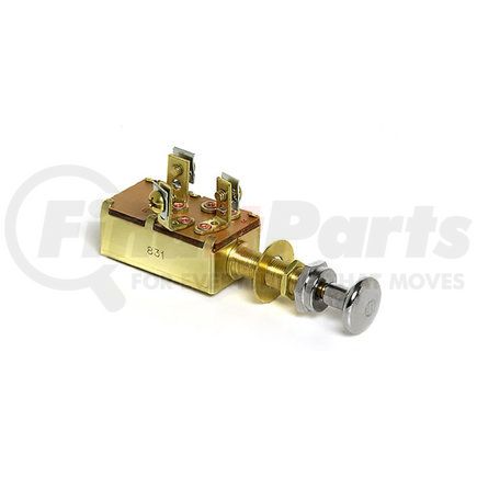 M531BP by COLE HERSEE - M-531-BP - Marine Push-Pull Switches Series