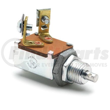 9109-BX by COLE HERSEE - Momentary Push Button Switch - SPST, 2 Screw Input Terminals