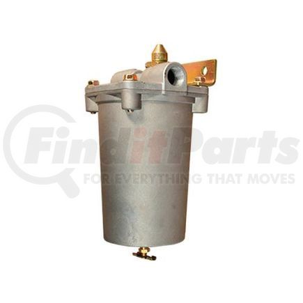 AT72420 by TECTRAN - Air Brake Alcohol Evaporator - In-Line, 1/2 inches NPT Ports