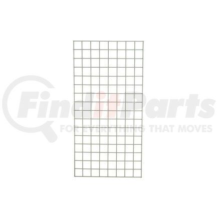 933CP15GZ by GLOBAL INDUSTRIAL - Global Industrial&#8482; Wire Grid Panel 60" x 36" Poly-Green