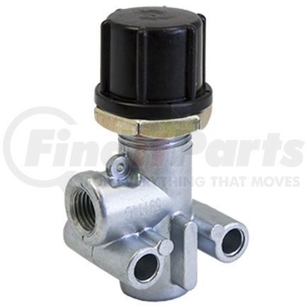 TV277147 by TECTRAN - Air Brake Pressure Protection Valve - Model P2, 1/4 inches NPT Port, 65 psi