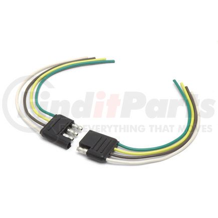 11134BP by COLE HERSEE - 11134-BP - Automobile and RV Trailer Connectors Series