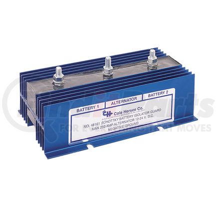 48161BX by COLE HERSEE - 48161 - Diode Battery Isolators Series