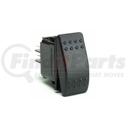 M58031-04BP by COLE HERSEE - Cole Hersee M-58031-04-BP DPST Rocker Switch