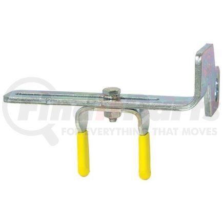 BR21 by TECTRAN - Air Brake Chamber Bracket - 30 Chamber, for Clamp-On Pointer for Long Push Rods