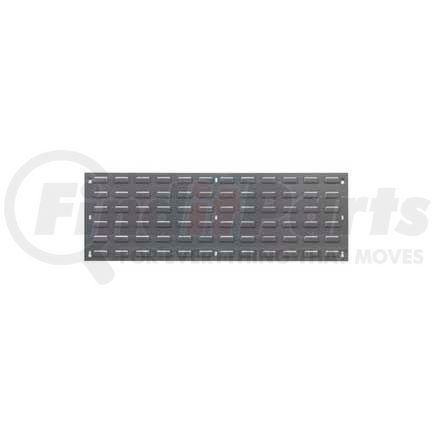 239957 by GLOBAL INDUSTRIAL - Global Industrial&#153; Louvered Wall Panel Without Bins 36x12