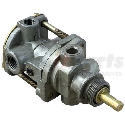 TV288241 by TECTRAN - Push/Pull Dash Valve - Model 7, Non-Override - 25 Psi, Automatic Release at 40 psi