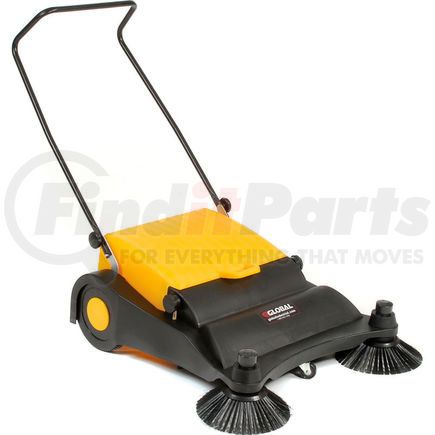 442972 by GLOBAL INDUSTRIAL - Global Industrial&#153; Push Sweeper