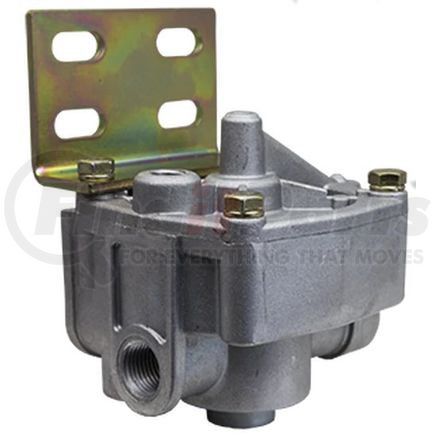 TV28300 by TECTRAN - Air Brake Relay Valve - Pilot/Speed Up (2) 1/2, Delivery Port