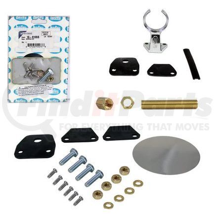 16-910SS by TECTRAN - Air Horn Mounting Hardware - Service Kit, for 910 Series Horns