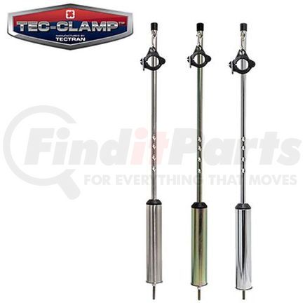 9900H-2 by TECTRAN - SS Pogo 40" APL TEC-CLAMP
