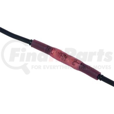 THRB-ST by TECTRAN - Butt Connector - Red, 8 Wire Gauge, Heat Shrink, Polyolefin