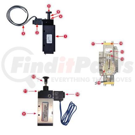 27-B73 by TECTRAN - Box Only W/ Latch-S.S.