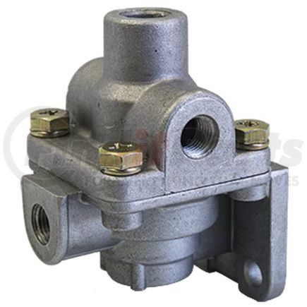 TV229507 by TECTRAN - Air Brake Limiting Valve - 1/2 in. Supply Port, 1/4 Delivery Ports