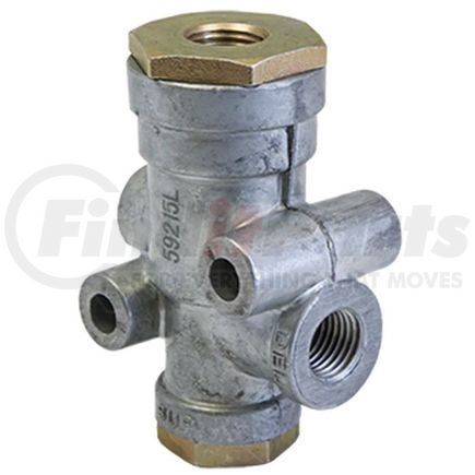 TV278825 by TECTRAN - SYNCHRONIZING VALVE 
42/28PSI