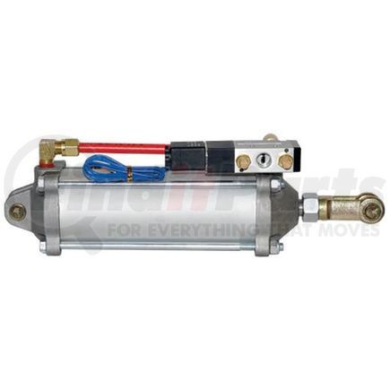 K2508EX by TECTRAN - Truck Tailgate Air Cylinder - Standard Duty Kit, Solenoid Operated