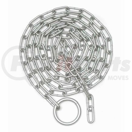 500050 by GLOBAL INDUSTRIAL - Global Industrial&#8482; Wheel Chock Security Chain - 10'L