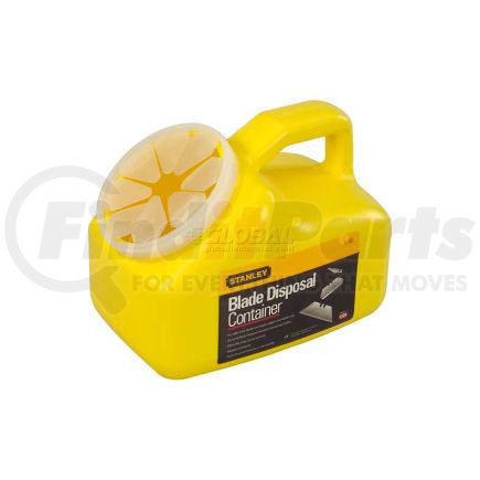 11-080 by STANLEY - Stanley 11-080 Blade Disposal Container