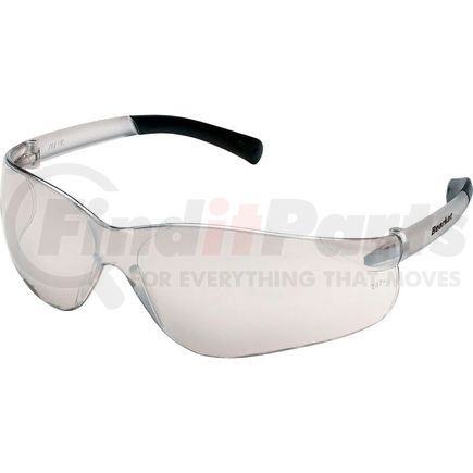 BK119 by MCR SAFETY - MCR Safety&#174; BearKat&#174; BK119 Safety Glasses BK1, Indoor/Outdoor Clear Mirror Lens