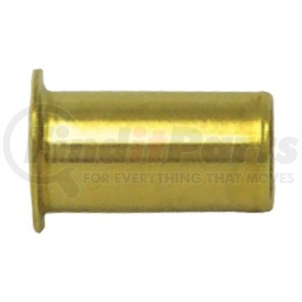 19221 by TECTRAN - Compression Fitting - Brass, 1/8 in. Tube Size, 0.079 in. O.D Tube