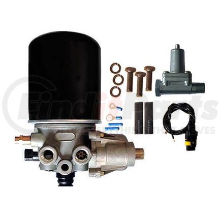 AT950045 by TECTRAN - Air Brake Dryer - Diaphragm for Regen. Valve, for Model 1200 and 1200P