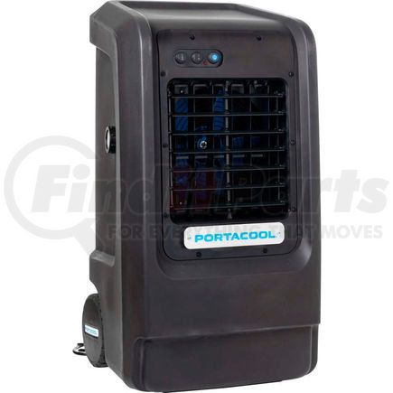 PAC5101A1 by PORT-A-COOL - Portacool 510 Portable Evaporative Cooler - Rotomold Plastic - 115V