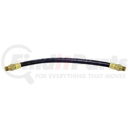 161SW4666 by TECTRAN - 3/8 Hose 3/8 Swivel Ends 46"