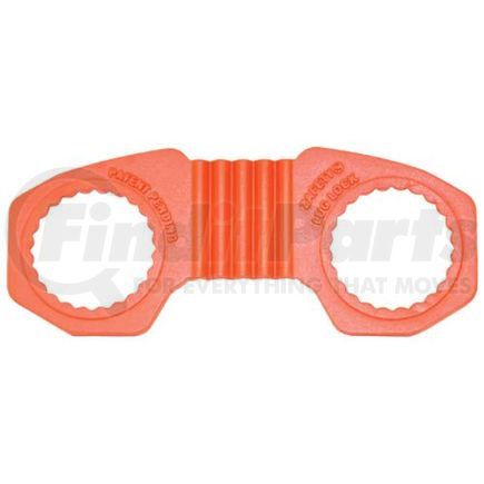 Tectran WZ25-C Wheel Lug Pattern Tool Zafety Lug Lock 2 1/2"
