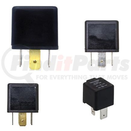 19-7501 by TECTRAN - RELAY - 12V 40AMP 
5 TERM W/ METAL MTG.TAB