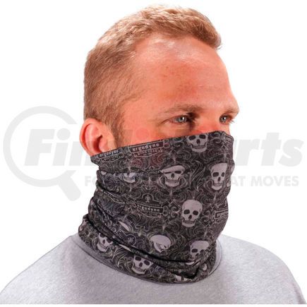 42112 by ERGODYNE - Ergodyne Chill-Its&#174; Multi-Band, Skulls, One Size