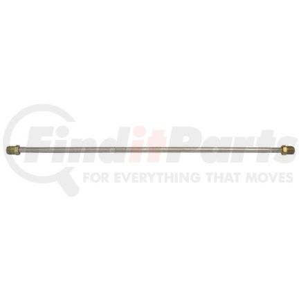 BL620 by TECTRAN - Brake Hydraulic Line - 20 inches, 3/8 in. Outside Diameter