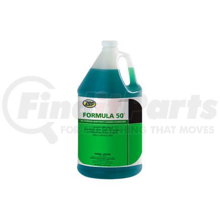 85924 by AMREP INC. - Zep&#174; Formula 50 Cleaner & Degreaser, Gallon Bottle, 4 Bottles/Case