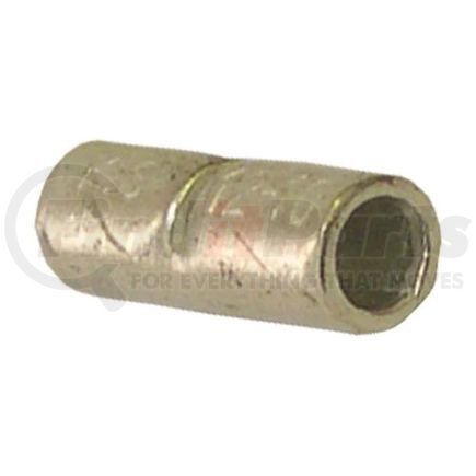 T6-N by TECTRAN - Butt Connector - 6 Wire Gauge, Non-Insulated