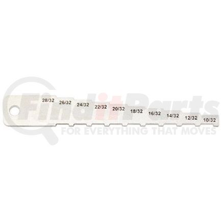 A162 by TECTRAN - Pocket Brake Tool