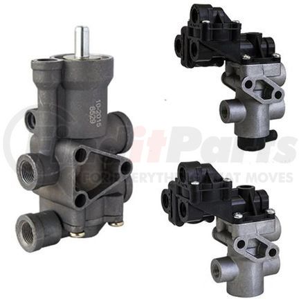 TV34130 by TECTRAN - Tractor Protection Valve - Model MD, 2 Line Manifold Style