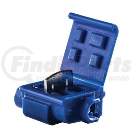 M3 by TECTRAN - Multi-Purpose Wire Connector - Blue, PVC, 16-14 Gauge, Instant Connector