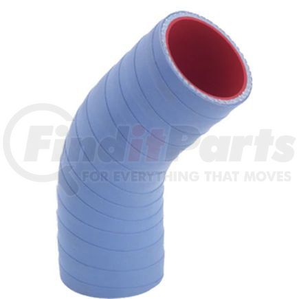 H86-300 by TECTRAN - Multi-Purpose Hose Connector - 45 degree 3.00 Legs - 6 in. x 6 in.