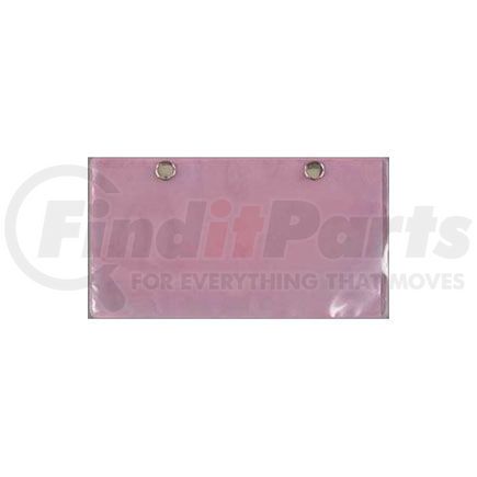 CH10LS by LEWIS-BINS.COM - LEWISBins Card Holder For Conductive Divider Boxes - 7-3/4" x 4-1/4"