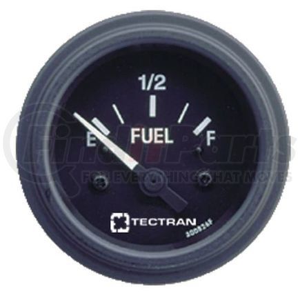 95-2640 by TECTRAN - Gauge E/M Fuel Lvl Euro 24V