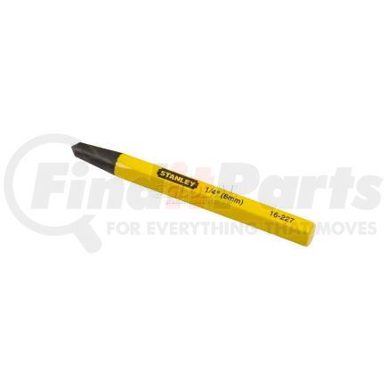 16-227 by STANLEY - Stanley&#174; 16-227, Center Punch, 4" X 1/4"
