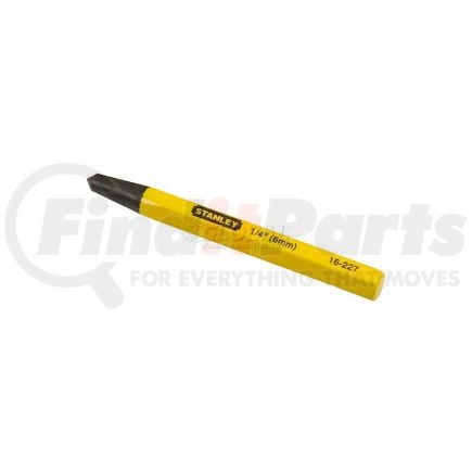 16-227 by STANLEY - Stanley® 16-227, Center Punch, 4" X 1/4"