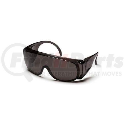 S520S by PYRAMEX SAFETY GLASSES - Solo&#174; Eyewear Gray Lens/Frame Combination