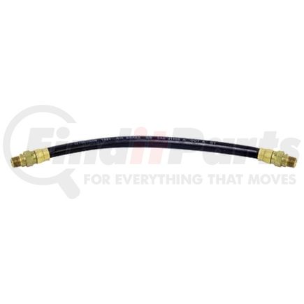 Tectran 18ASW84 Air Brake Fitting 1/2" Articflex Assembly - 84"