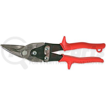 M1R by APEX TOOL GROUP - Wiss M1R Compund Action Snips Snips, 9-3/4"