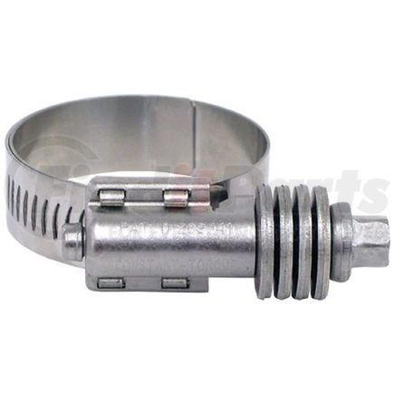HK400 by TECTRAN - Hose Clamp - 3-1/4 in. to 4-1/8 in., Stainless Steel, Constant Torque, Heavy Duty