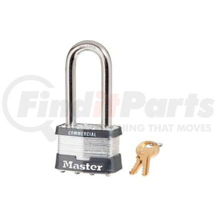 5KALJ-A564 by MASTER LOCK - Master Lock&#174; No. 5KALJ General Security Laminated Padlocks
