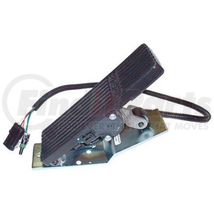 WM350417 by TECTRAN - Treadle-Elec.(WM526), 45 Deg