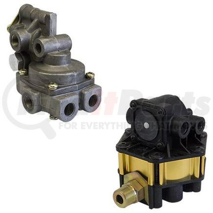 TV12352 by TECTRAN - Air Brake Control Valve - Service/Emergency - Old Style