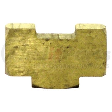 144-6 by TECTRAN - Inv Flare-Union Tee-3/8"