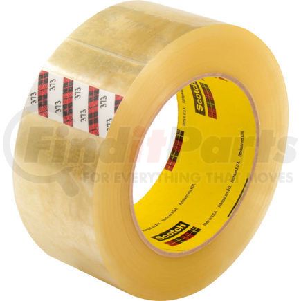 7000123616 by 3M - 3M&#153; Scotch&#174; 373 Carton Sealing Tape 2" x 110 Yds. 2.5 Mil Clear